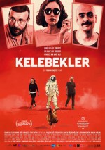 Kelebekler (2018) afişi Kelebekler (2018) afişi