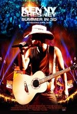 Kenny Chesney: Summer In 3d (2010) afişi