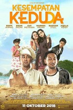 Kesempatan Kedu(d)a (2018) afişi