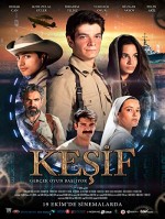 Keşif (2018) afişi