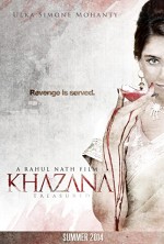 Khazana (2014) afişi