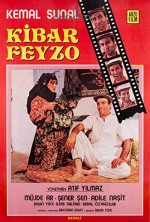 Kibar Feyzo (1978) afişi