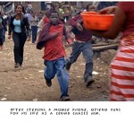 Kibera Kid (2006) afişi
