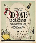 Kid Boots (1926) afişi