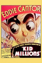 Kid Millions (1934) afişi