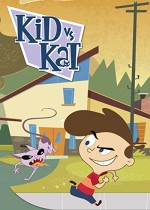 Kid vs. Kat (2008) afişi