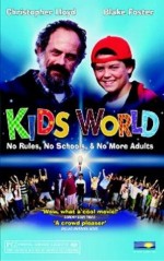 Kids World (2001) afişi