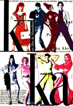 Kika (1993) afişi