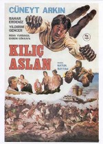 Kılıç Aslan (1975) afişi