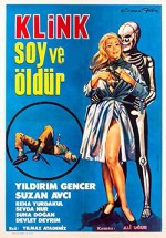 Kilink Soy Ve Öldür (1967) afişi