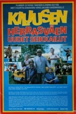 Kiljusen Herrasväen Uudet Seikkailut (1990) afişi
