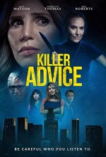 Killer Advice (2021) afişi