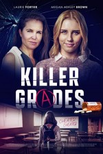 Killer Grades (2021) afişi