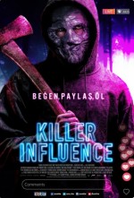 Killer Influence (2024) afişi