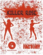 Killer Rose (2018) afişi