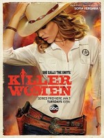 Killer Women (2014) afişi