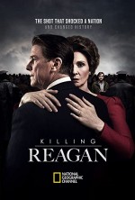 Killing Reagan (2016) afişi