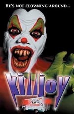 Killjoy (2000) afişi