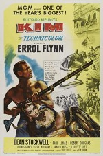 Kim (1950) afişi