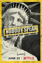 Kimse Konuşmasın: Özgür Basın Yargılanıyor (2017) afişi