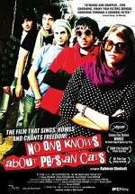 Kimsenin İran Kedilerinden Haberi Yok (2009) afişi