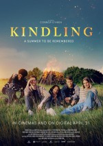 Kindling (2023) afişi