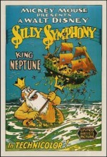 King Neptune (1932) afişi