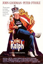 King Ralph (1991) afişi