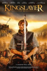 Kingslayer (2022) afişi