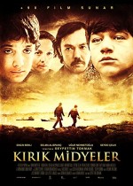 Kırık Midyeler (2011) afişi