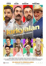 Kırk Yalan (2019) afişi