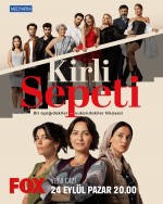 Kirli Sepeti (2023) afişi