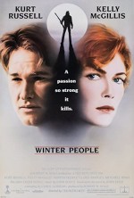 Kış İnsanları (1989) afişi