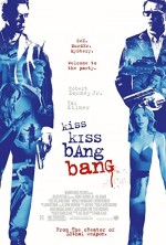 Kiss Kiss Bang Bang (2005) afişi
