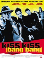 Kiss Kiss (bang Bang) (2001) afişi