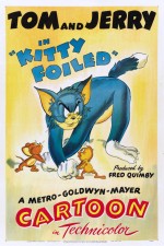 Kitty Foiled (1948) afişi