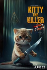 Kitty the Killer (2023) afişi Kitty the Killer (2023) afişi