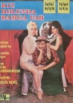 Kız Kolunda Damga Var (1967) afişi