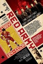 Kızıl Ordu (2014) afişi