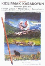 Kızılırmak Karakoyun (1993) afişi