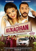 Kızkaçıran (2016) afişi