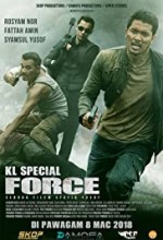 KL Special Force (2018) afişi KL Special Force (2018) afişi