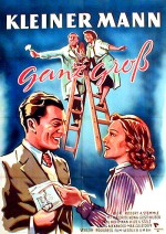 Kleiner Mann - Ganz Groß! (1938) afişi