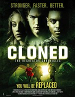 Klonlar (2012) afişi