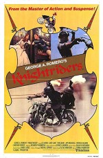 Knightriders (1981) afişi