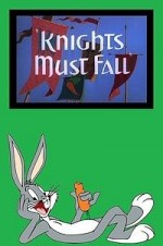 Knights Must Fall (1949) afişi