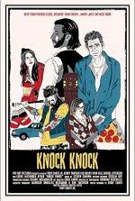 Knock Knock (2017) afişi
