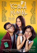 Koala Kumal (2016) afişi