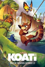 Koati (2021) afişi