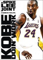 Kobe Doin' Work (2009) afişi
